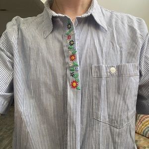 Alfred dunner button up